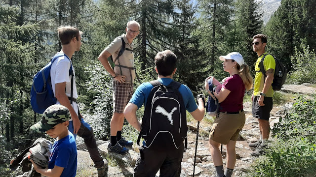 rifugio denza presanella