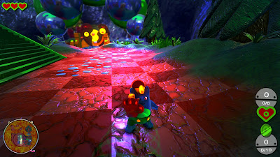 Heart Chain Kitty Game Screenshot 10