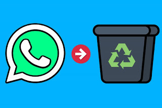 Deleting your whatsapp account is a hassle-free process