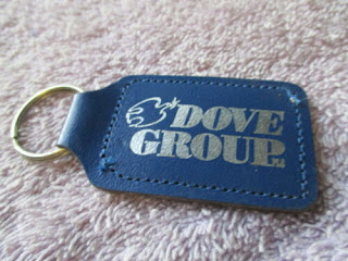 Dove Group key fob