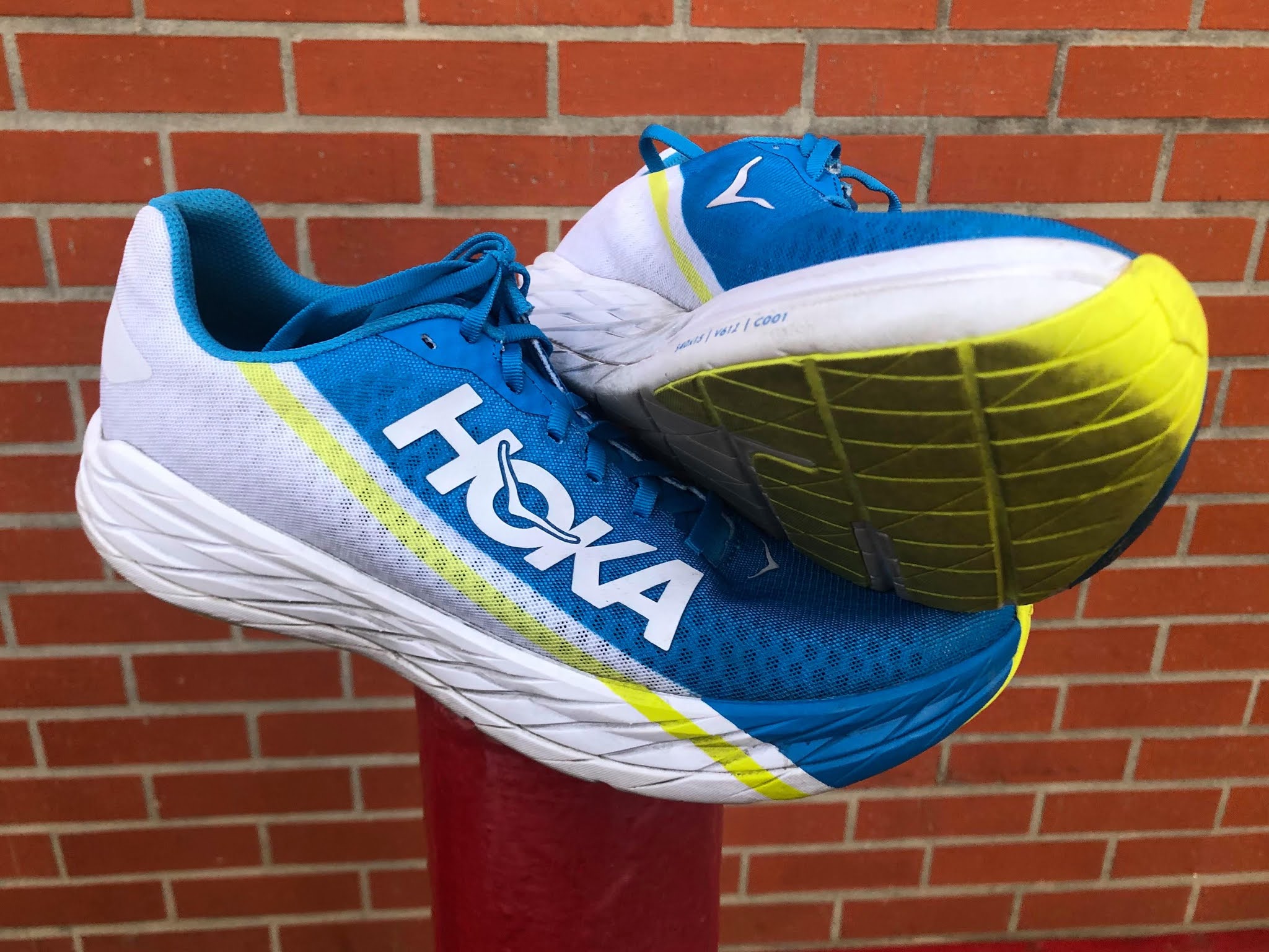 Hoka One One Rocket X Multiple Tester Review - DOCTORS OF RUNNING