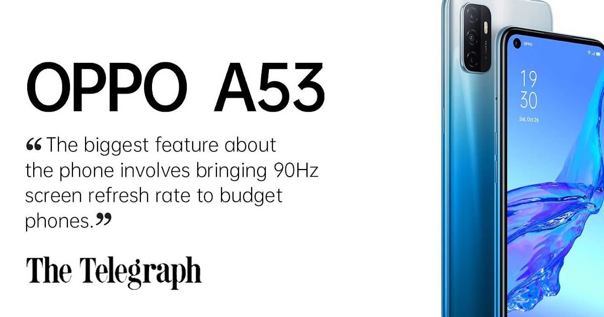 Pengaturan Kamera Oppo A53 Supaya Hasil Maksimal