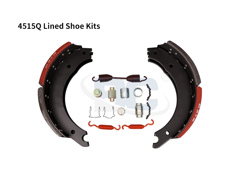 OEM Brake Shoes Manufacturers