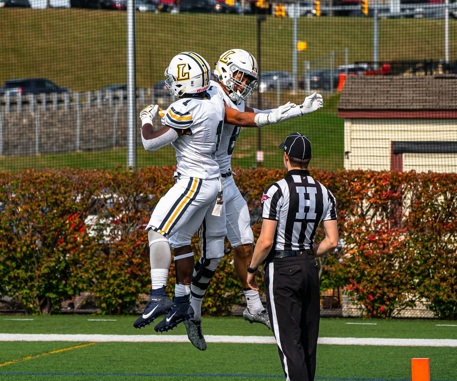 Football Football Fisher Ties School Field Goal Record At King’s