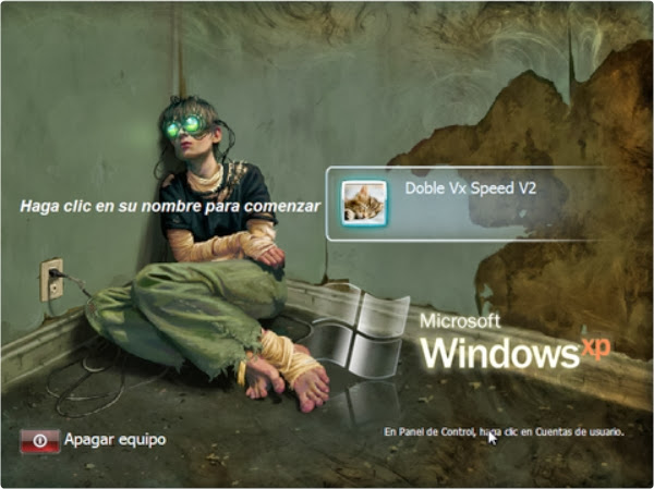 Descargar Windows XP SP3 Doble Vx Speed ISO Español 