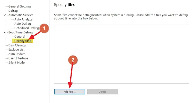 برنامج smart defrag لاعادة تنظيم بيانات الهارد ليجعله اسرع ويطيل عمر الهارد ديسك برنامج smart defrag لاعادة تنظيم بيانات الهارد ليجعله اسرع ويطيل عمر الهارد ديسك