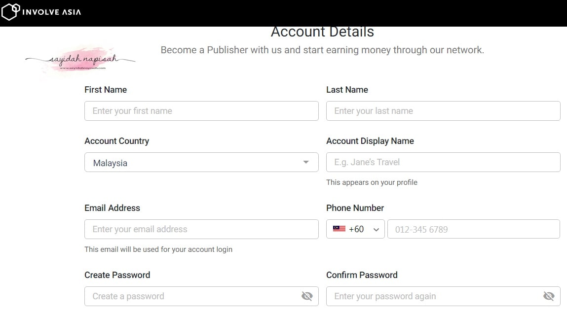 cara buat duit online tanpa modal