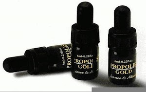 Obat Herbal Propolis Gold