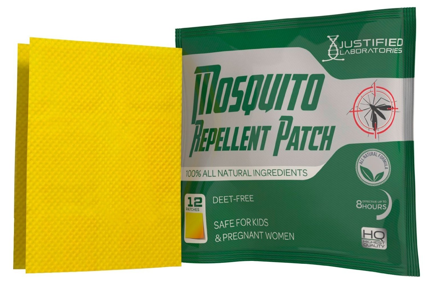 Reviews From A Coupon Mama Mosquito Repellent Patch Natural Lemon