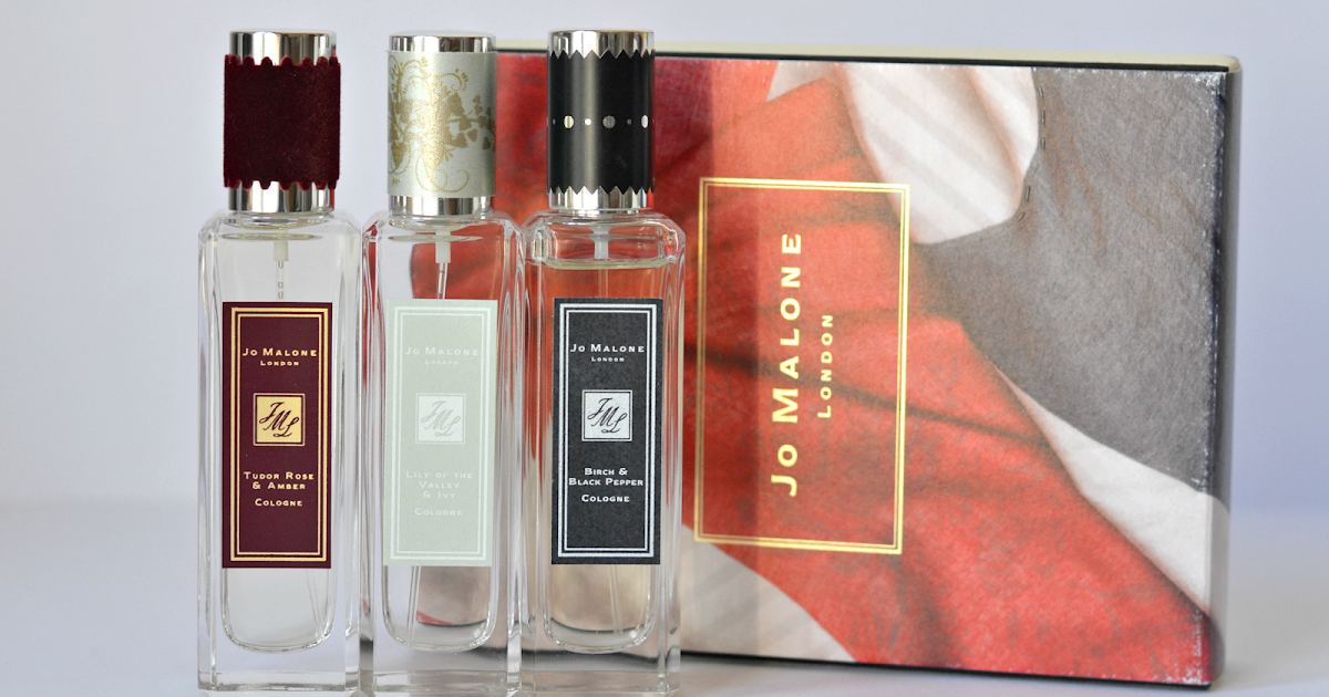 Jo Malone 'Rock The Ages' Fragrance Collection: Their Best Yet ...