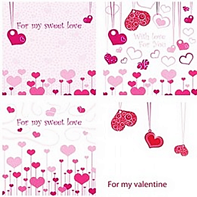 Sweet lover. Love Sweet Love. Valentines Day Card Template. Sweet for my Sweet. Paper Valentine's Card Template.