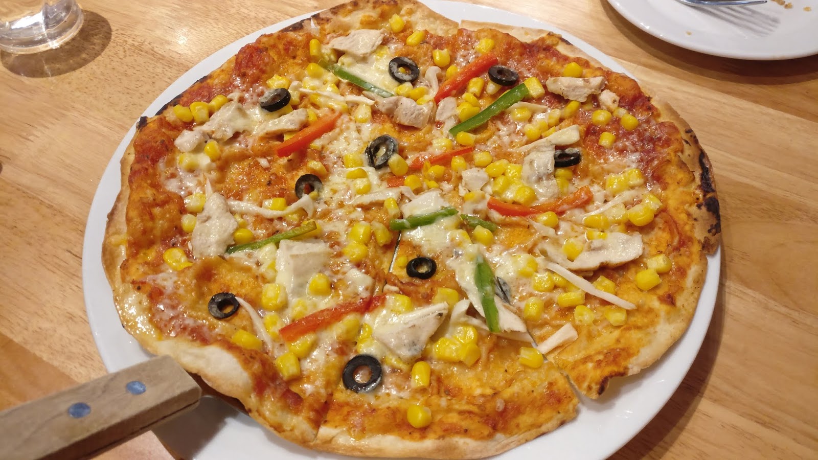 It's About Food!! Uncle John Kitchen and Bar Bay Avenue