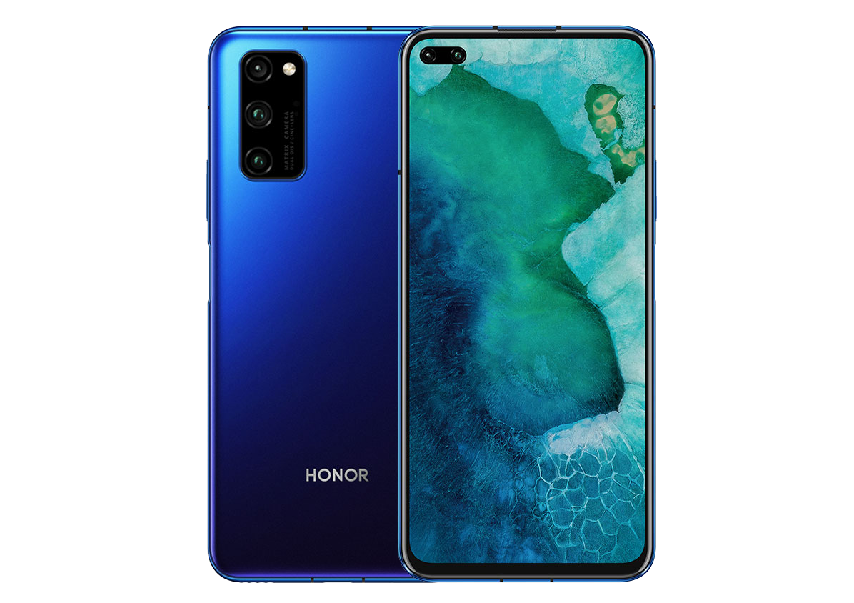 Honor V30 y V30 Pro son lanzados en China