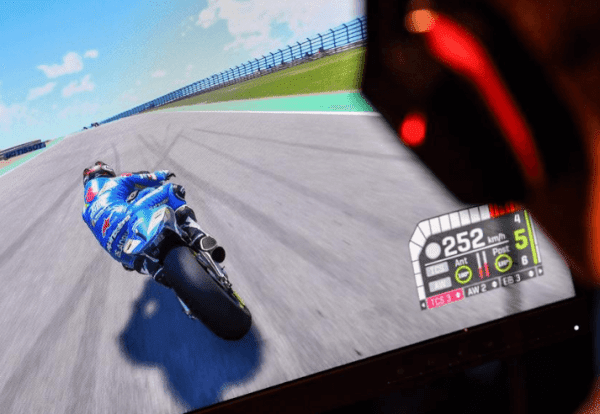 Race MotoGP Virtual