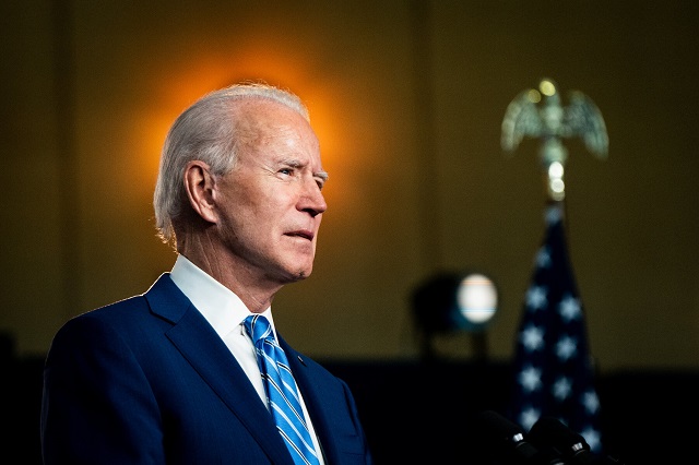 Why Biden Will Keep the U.S.-Imposed Cold War Rolling