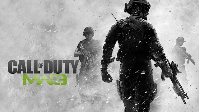 modern warfare call of duty wallpaper