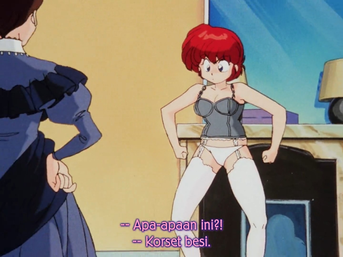 Ghoulerz - Portal Anime Subtitle Indonesia: Ranma 1/2