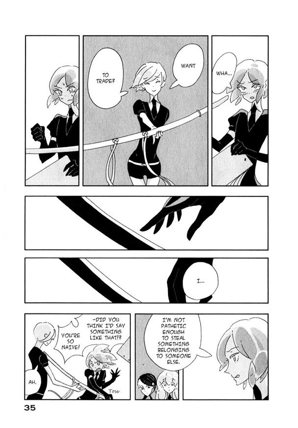 Houseki No Kuni Manga 96 Anime