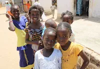 More than 60% of the population of Senegal is under the age of 25.