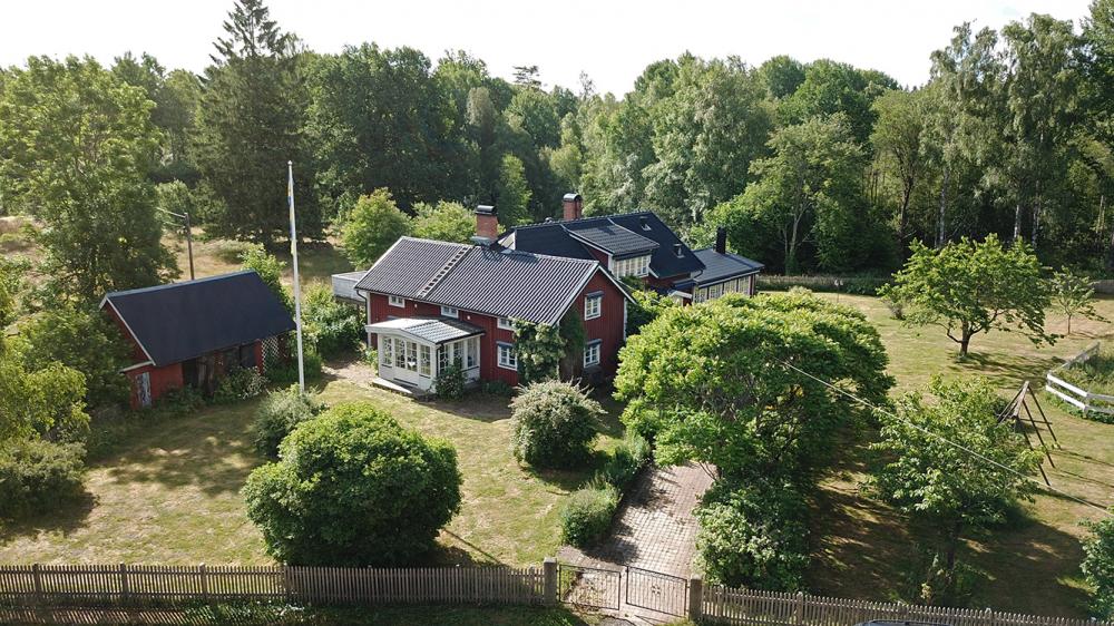Farms for Sale in Perfect Location in Sweden Estates