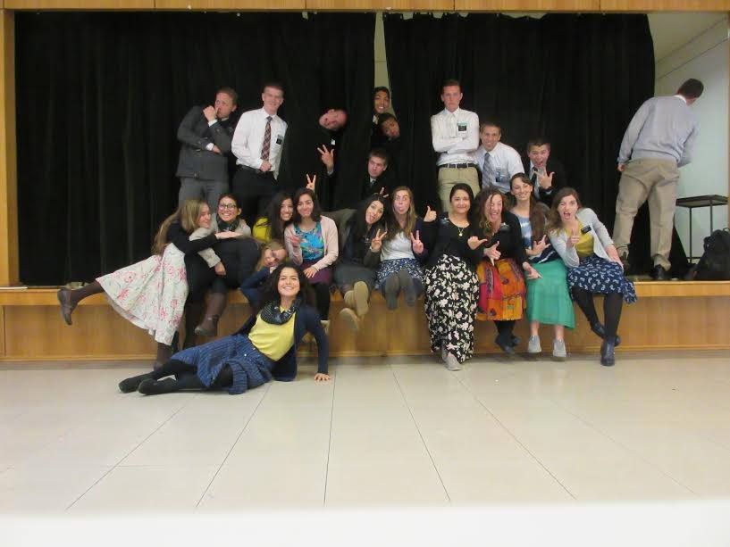 Elder Kelton Miller's Mission Masterpiece Temuco Cautin, la Zona de