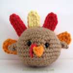 PATRON GRATIS PAVO AMIGURUMI 22020