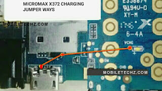 Micromax-X372-Charging-Ways-Problem-Jumper-Solution