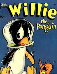 Read Willie The Penguin online