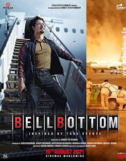 Bell Bottom First Look Poster 8