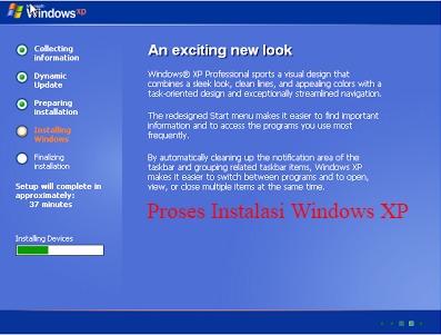 Cara Instal Ulang Windows XP dengan CD Dijamin Berhasil! Instal ulang windows pada komputer atau laptop biasanya dilakukan alasannya komputer atau la Cara Instal Ulang Windows XP dengan CD Dijamin Berhasil!