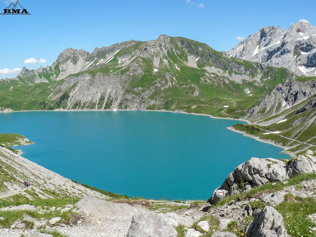 webcam-lünersee lünerseebahn wetterradar-vorarlberg nenzinger-himmel in Schesaplana der ist 