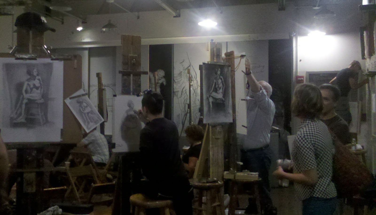 Unique To NYC Art Classes in NYC Various