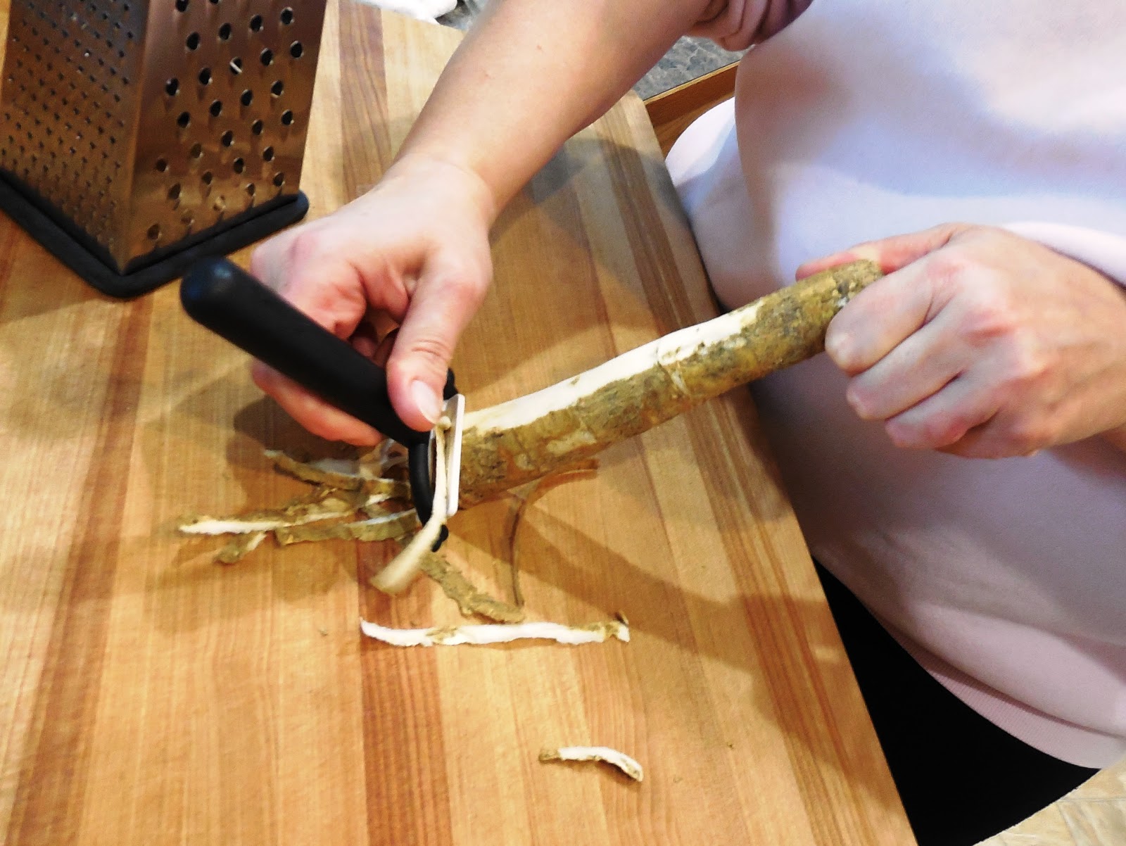 The House Sinus Infections and Upper Respiratory Yuck