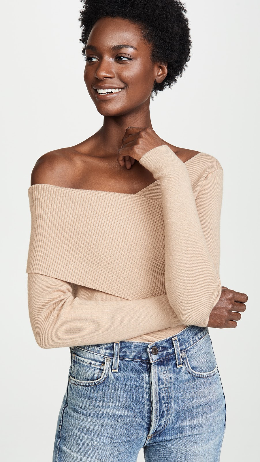 We Plan On Wearing This Chic $69 Sweater All Fall Long