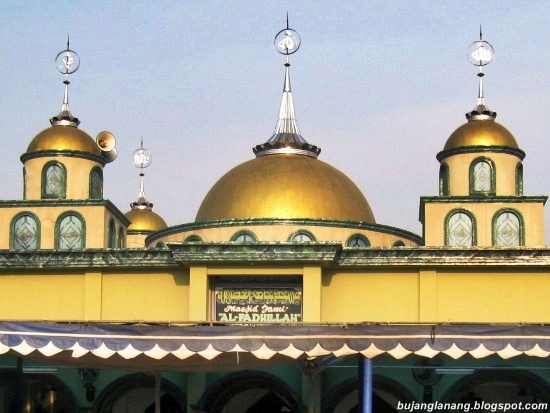 AYO Ke Masjid: Masjid Jamie Al-Fadhillah Kp. Pulo Kapuk