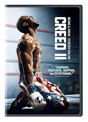 Creed 2 Dvd