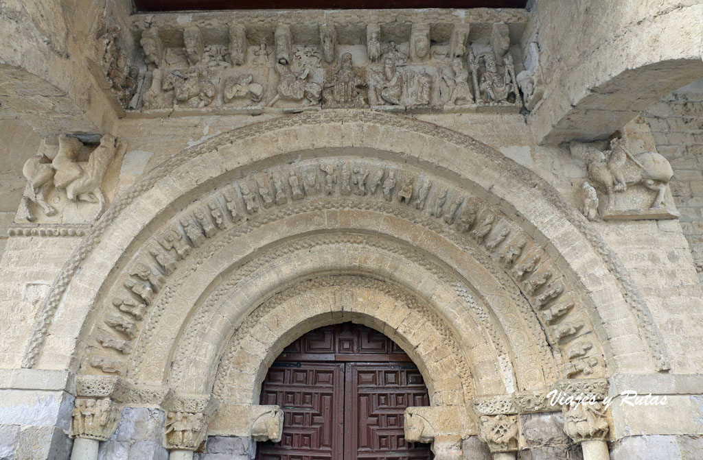 Iglesia Santa María del Camino, Carrión de los Condes