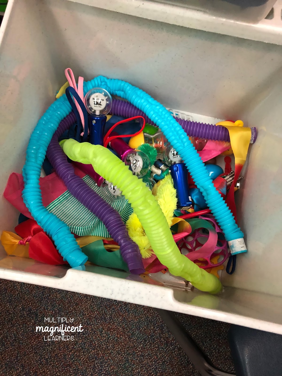 Multiply Magnificent Learners