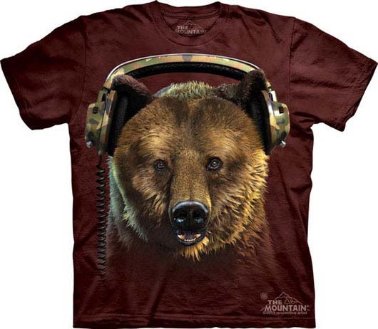 30 Amazingly Realistic 3D Animal T shirt Design Jayce o 