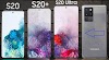 Samsung Galaxy S20 vs S20 Plus vs S20 Ultra Full Comparison and review.
