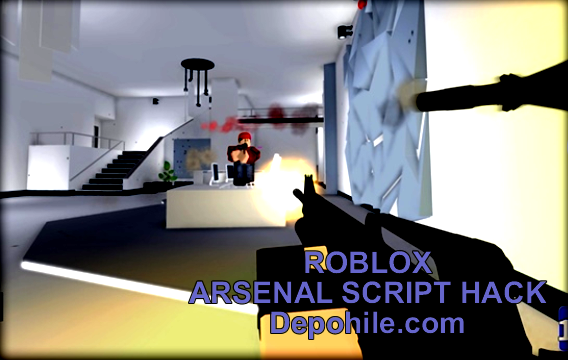 Roblox Arsenal Herkesi Öldürme Script Gui Hilesi Temmuz 2019