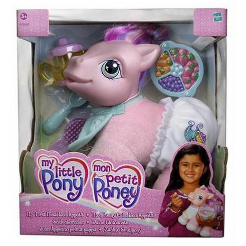 my little pony so soft