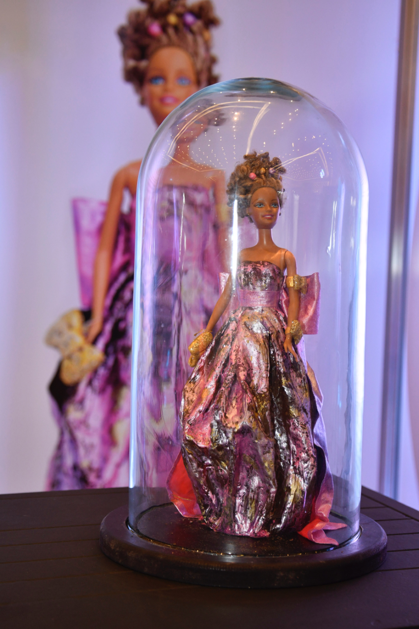 Barbies en Chocolate