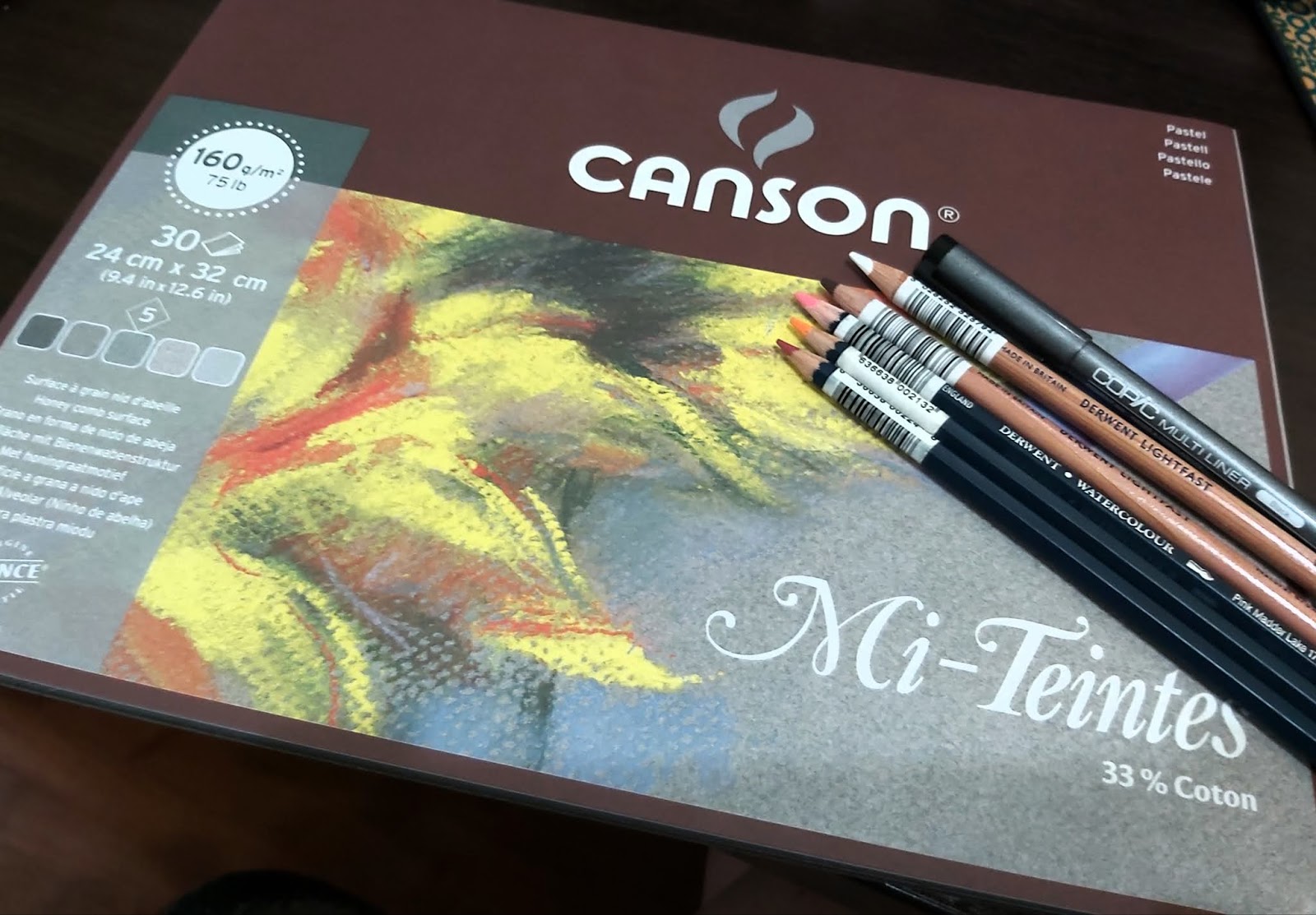Stabilo CarbOthello vs Faber-Castell Pitt Pastel Pencils (and more!)