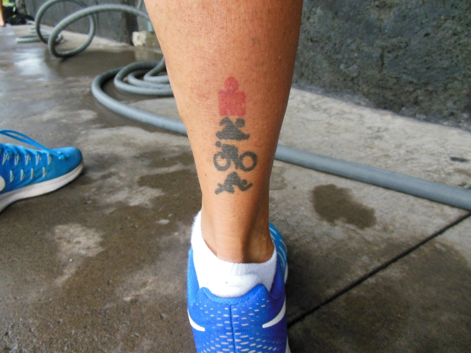 Thinking About an Ironman Tattoo? This May Help