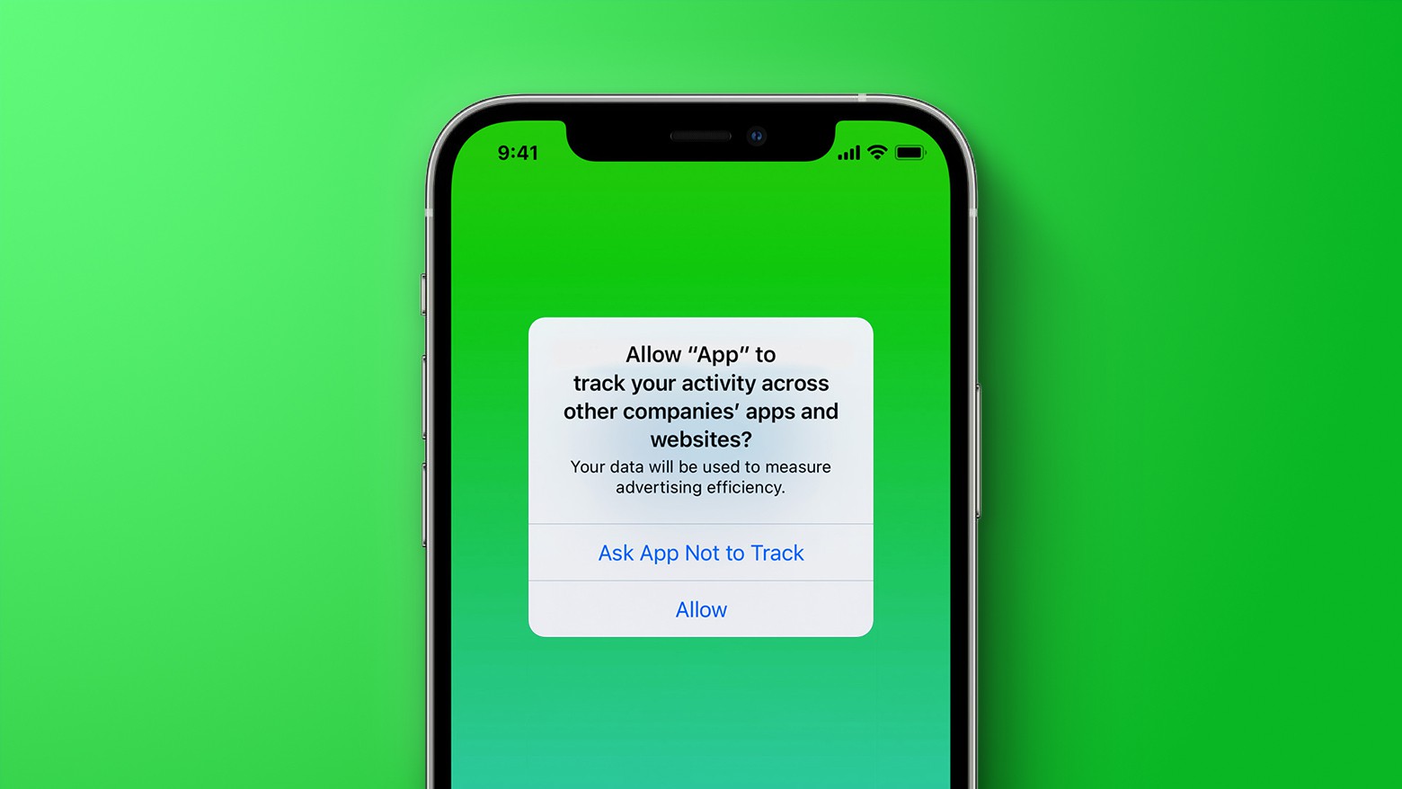 iOS 14.5 is Preventing Apps from Tracking User Data Visualistan