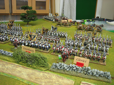 A Scenario based on The Combat of Moys 7th September 1757