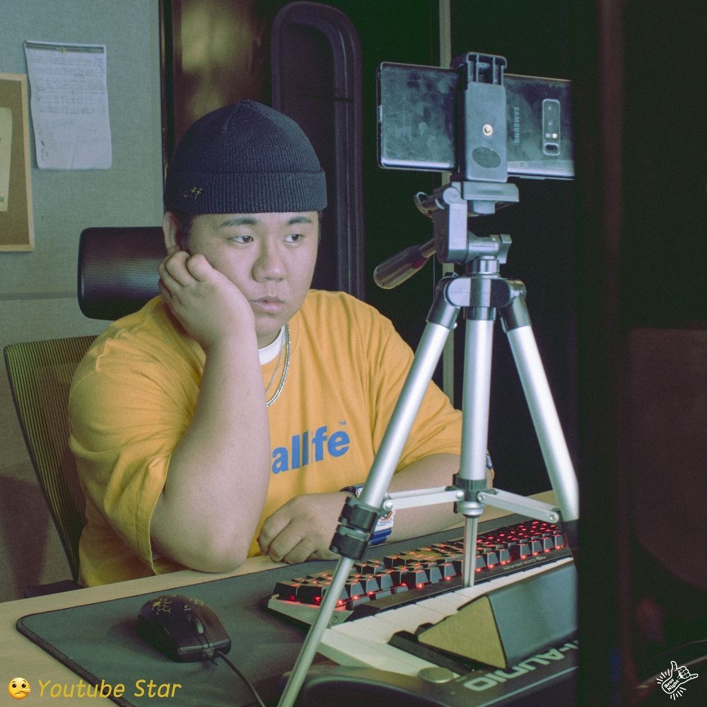 Nuff Louis – YouTube Star (Prod. Clayheart) – Single