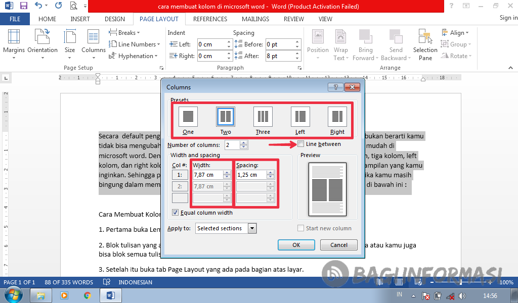 The Best Cara Membuat Kolom Jadwal Di Microsoft Word References » Blog