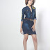 GHSLWear® Women's Field Denim Dress